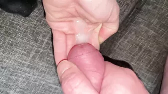 Cum on Hands(German)