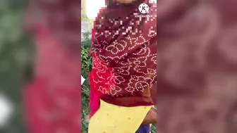 Desi girl sex in jungle( desi chut Chudai jungle mai bhabhi ko choda)