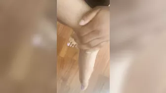 Ebony Feet