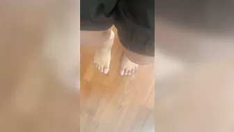 Ebony Feet