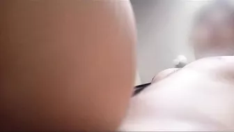 Casting con hermosa Universitaria Pituca Latina Flaca de 18 años - Sexo POV