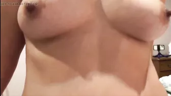 My wife's tits