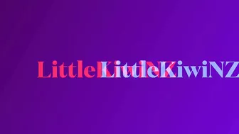 Rimming together : quirky love. LittleKiwi brings awesome mature homemade content, everytime.