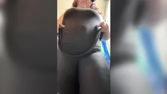 Big Nipple BBW Titty compilation