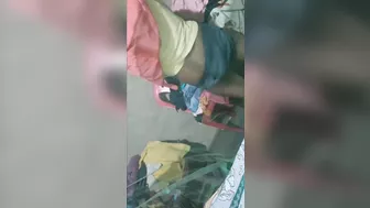 BangaliDesi bhabhi ki zam kar chudaye bed par