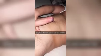 Guy fucks me after gym session and cheats on girlfriend Snapchat Cuckold