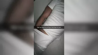 Guy fucks me after gym session and cheats on girlfriend Snapchat Cuckold