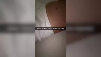 Guy fucks me after gym session and cheats on girlfriend Snapchat Cuckold