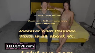 Nude babe chatting with husband about Medieval Times & Cirque Du Soleil & more behind the porn scenes adventures - Lelu Love