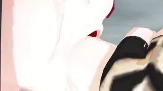 Beidou Genshin Impact 3D Hentai Part 2/9