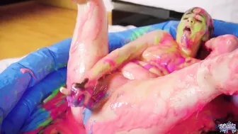 Lynda Lynn's Slime Buckets