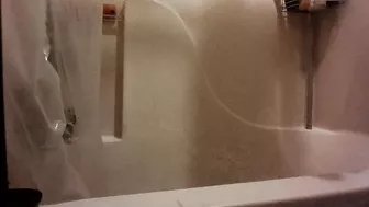 Fun in the tub