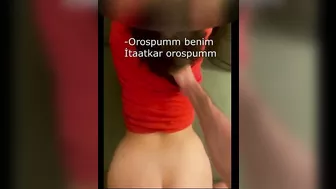 Beklenen POV Geldi - Liseliyi Sert Sikince Orgazm Oldu ve Sert Istedi - Turkish Amateur Konusmali