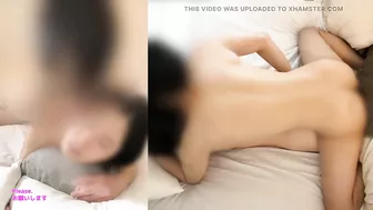 Wife's vaginal orgasm Perverted wife wants sperm too, right?