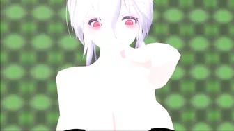 Giantess Steals and Swallows Tinies - Giantess Vore (MMD Animation)