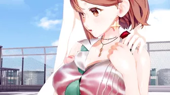 Reisalin Stout Atelier Ryza 2 3D HENTAI Part 2/7