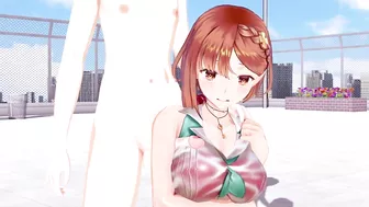 Reisalin Stout Atelier Ryza 2 3D HENTAI Part 2/7