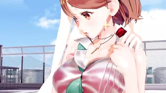 Reisalin Stout Atelier Ryza 2 3D HENTAI Part 2/7