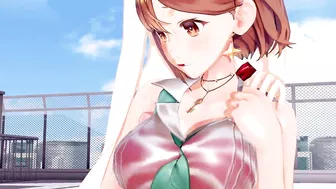 Reisalin Stout Atelier Ryza 2 3D HENTAI Part 2/7