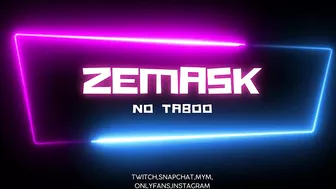 Zemask_00 arrive sur pornhub