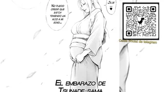 NARUTO X TSUNADE - Me Quiero Follar a Tsunade-sama - Doujin en español