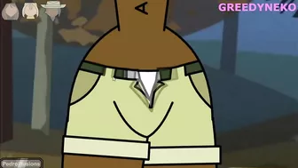 Girls Undressing Compilation (Total Drama Island) TDI