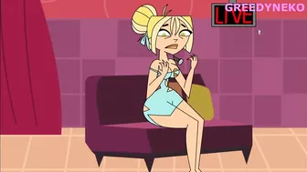 Girls Undressing Compilation (Total Drama Island) TDI