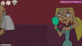 Girls Undressing Compilation (Total Drama Island) TDI