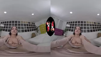 VRLatina - Stunning Spanish Beauty Sex VR Experience