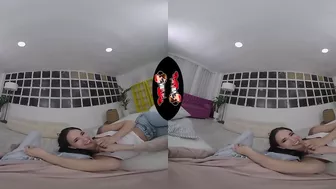 VRLatina - Stunning Spanish Beauty Sex VR Experience