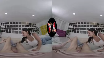 VRLatina - Stunning Spanish Beauty Sex VR Experience