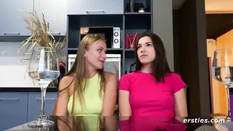 Ersties - Girl Eats Out Her Hot Partner