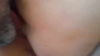 Selena's close up pussy creampies for awaking