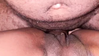 Cum Shot from the Neighbors BBC