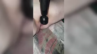 Giving My Wife A Huge Orgasm With Her Favorit Toys!