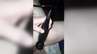 Giving My Wife A Huge Orgasm With Her Favorit Toys!