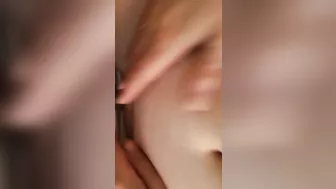 Loud quickie with my sexy milf