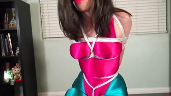 Encased Electro Orgasms