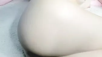 creamy fucking dildo pussy orgasm