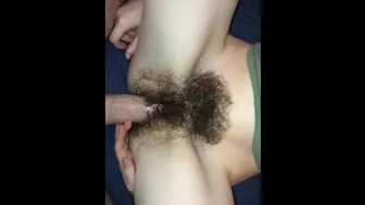 HairyTanya Slow Pussy Fuck