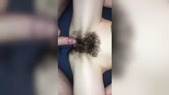 HairyTanya Slow Pussy Fuck