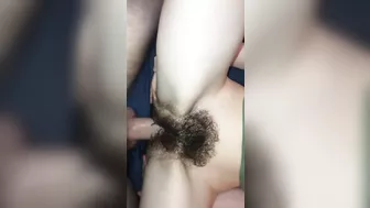 HairyTanya Slow Pussy Fuck