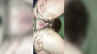 HairyTanya Slow Pussy Fuck