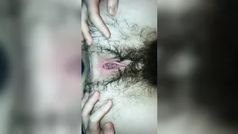 HairyTanya Slow Pussy Fuck