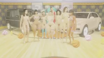 Basketball Wives Intro