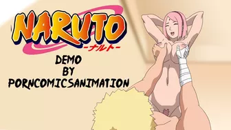 Naruto XXX Porn Parody - Sakura & Naruto Animation (Hard Sex) ( Anime Hentai)