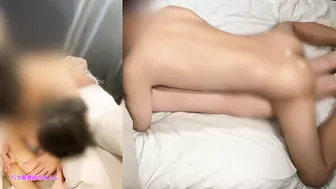 Amateur Japanese couple. Don't publish this video. Nurse's Married Woman Is Cuckold By A Doctor