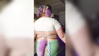 BBW ABDL Dancing