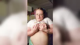 BBW ABDL Dancing