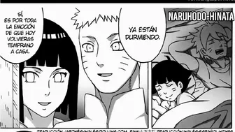 NARUTO COGIENDOSE A HINATA HYUGA - NARUTO X HINATA [Manga]